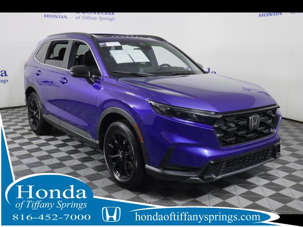 2023 Honda CR-V Hybrid Sport Hybrid