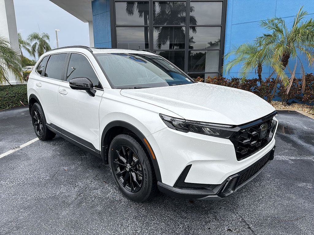 2023 Honda CR-V Hybrid Sport