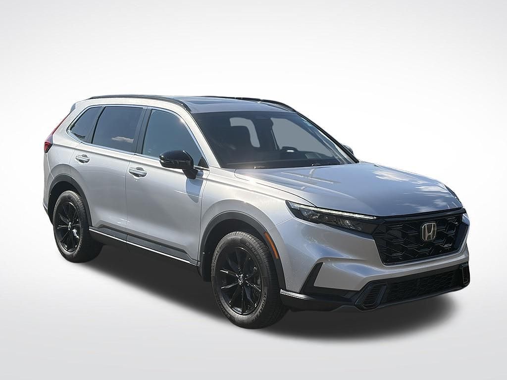 2024 Honda CR-V Hybrid Sport