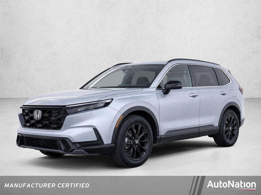 2024 Honda CR-V Hybrid Sport
