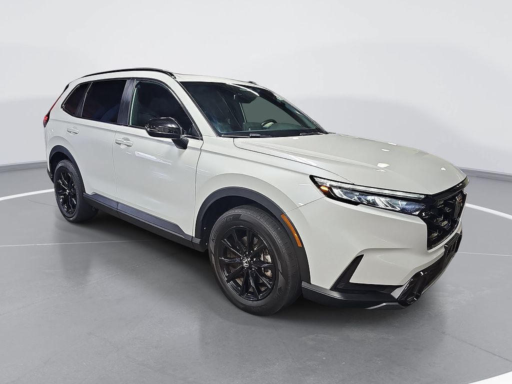 2023 Honda CR-V Hybrid 4WD Sport Utility Vehicles