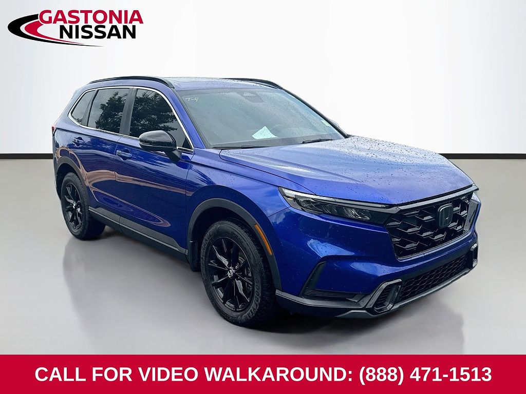 2023 Honda CR-V Hybrid Sport