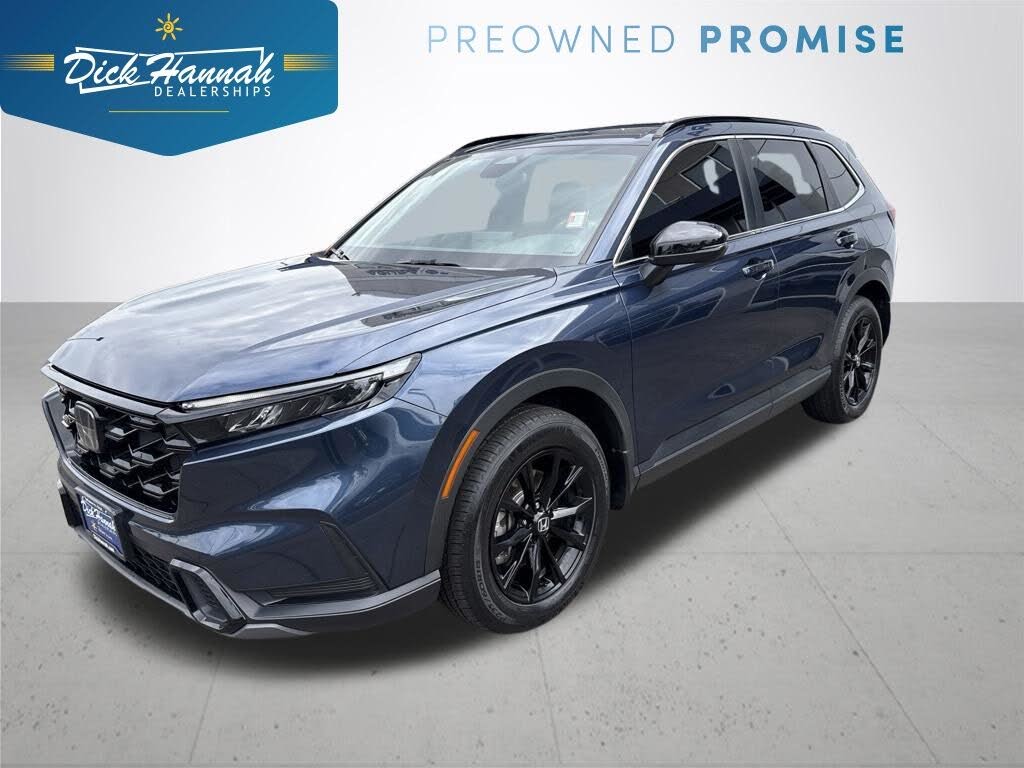 2024 Honda CR-V Sport Hybrid