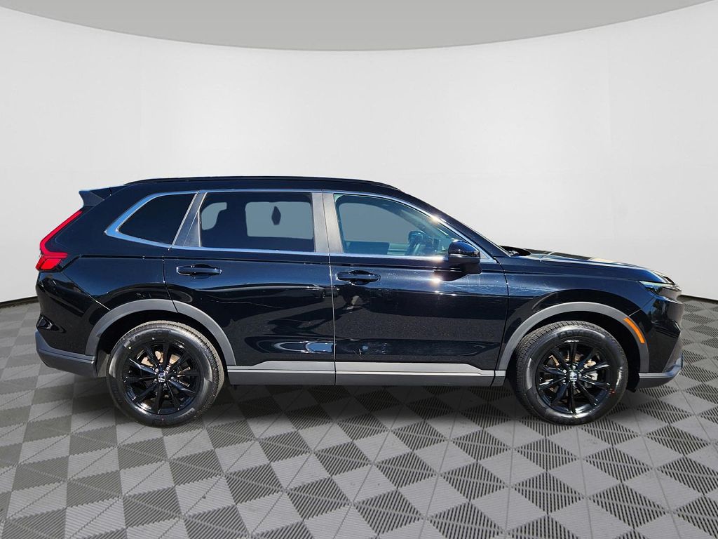 2024 Honda CR-V Sport Hybrid