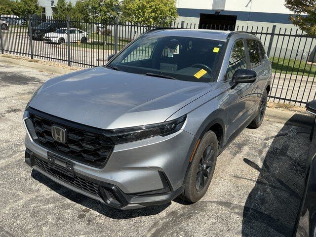 2023 Honda CR-V Hybrid Sport Hybrid