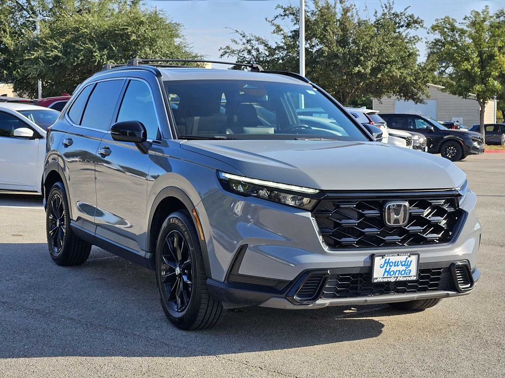 2023 Honda CR-V Hybrid Sport
