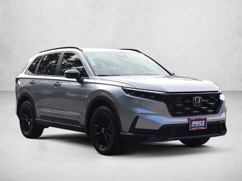 2023 Honda CR-V Hybrid Sport Hybrid