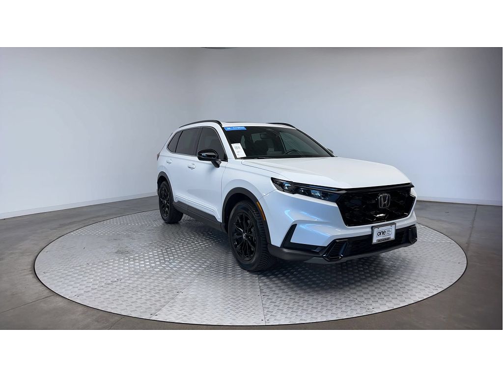2024 Honda CR-V Hybrid Sport AWD