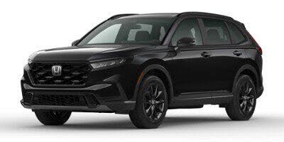 2027 Honda CR-V Hybrid Sport Hybrid