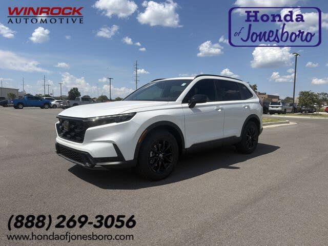 2026 Honda CR-V Hybrid Sport Hybrid