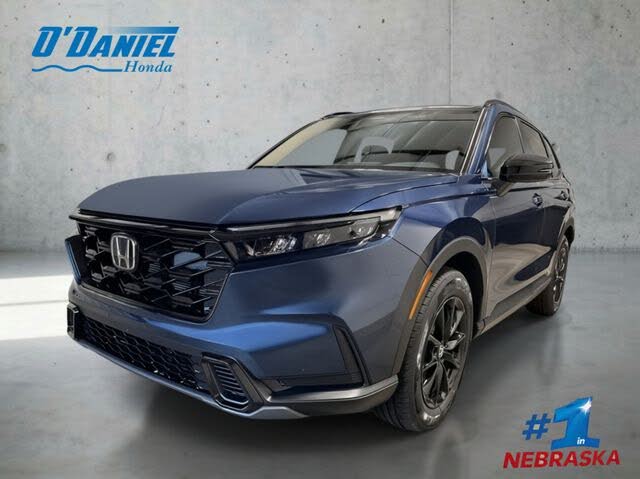 2027 Honda CR-V Hybrid Sport Hybrid