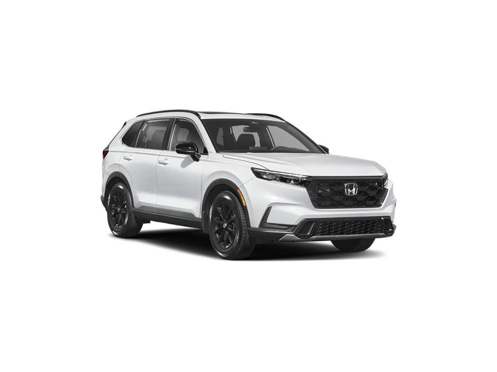 2023 Honda CR-V Hybrid Sport AWD w/o BSI