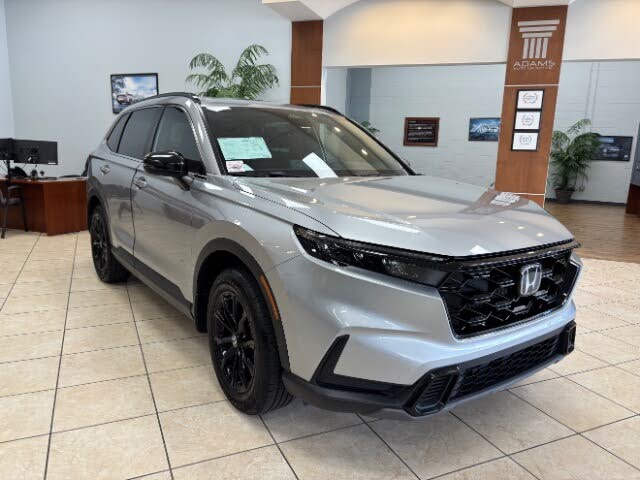 2024 Honda CR-V Hybrid Sport Hybrid