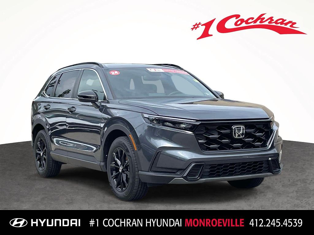 2024 Honda CR-V Sport Hybrid