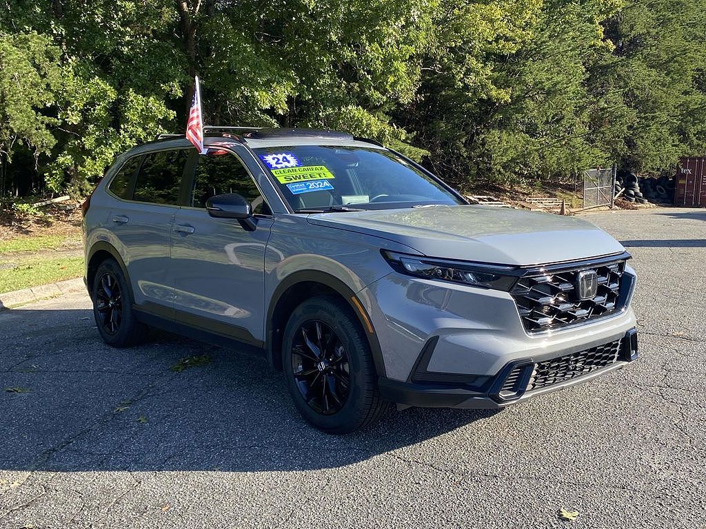 2024 Honda CR-V Sport Hybrid
