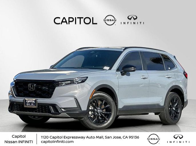 2025 Honda CR-V Sport Hybrid