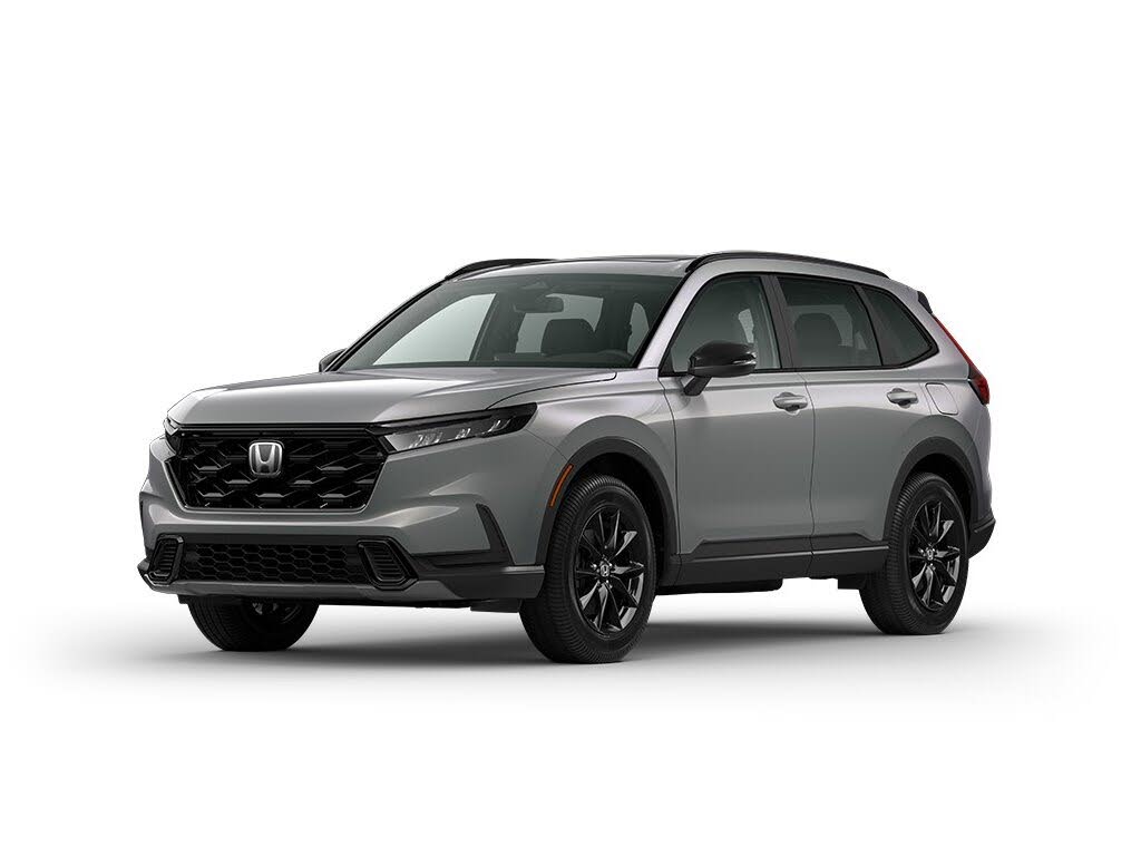 2027 Honda CR-V Hybrid Sport Hybrid