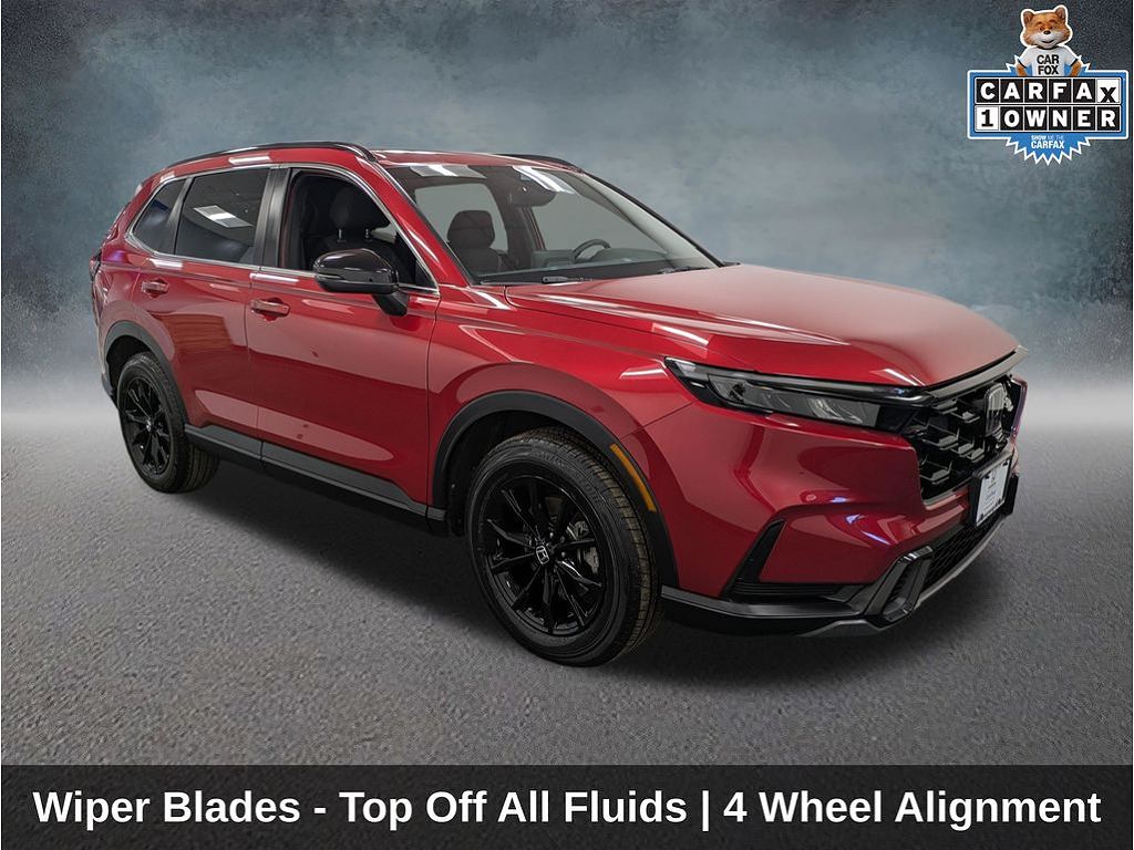2023 Honda CR-V Hybrid Sport