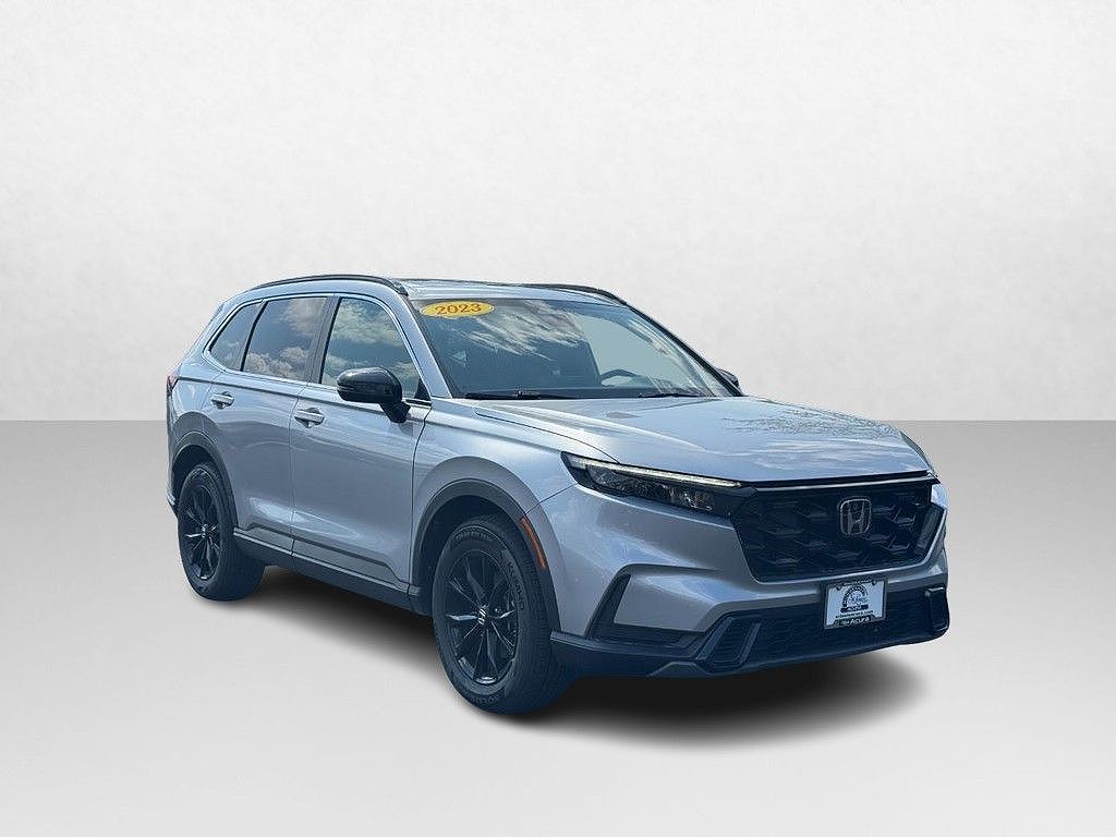 2023 Honda CR-V Hybrid Sport w/BSI