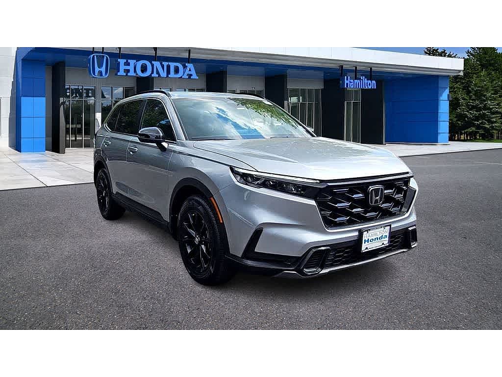 2024 Honda CR-V Hybrid Sport