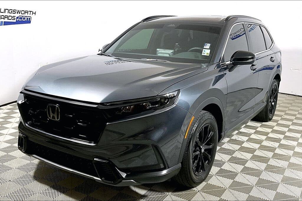 2024 Honda CR-V Hybrid Sport Hybrid