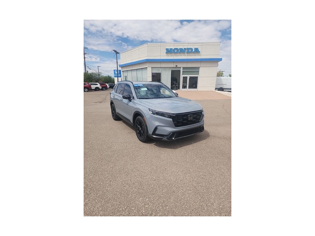 2023 Honda CR-V Sport Hybrid