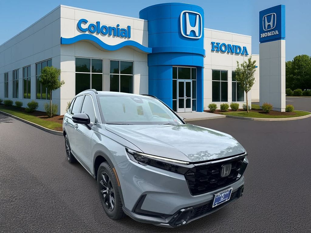 2025 Honda CR-V Hybrid Sport