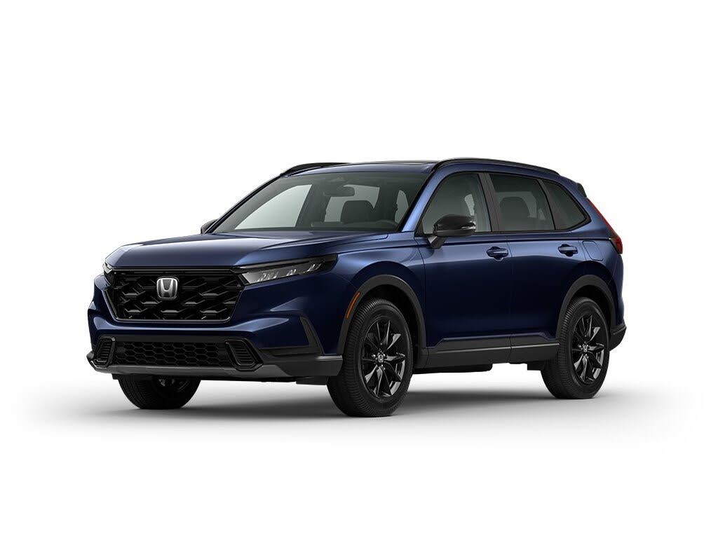 2026 Honda CR-V Hybrid Sport Hybrid