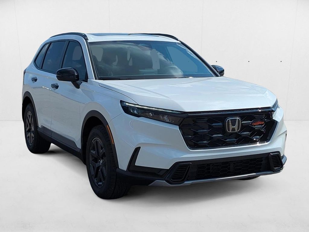 2026 Honda CR-V Hybrid TrailSport Hybrid