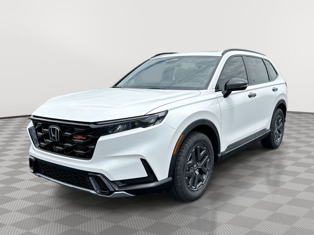 2027 Honda CR-V Hybrid TrailSport Hybrid