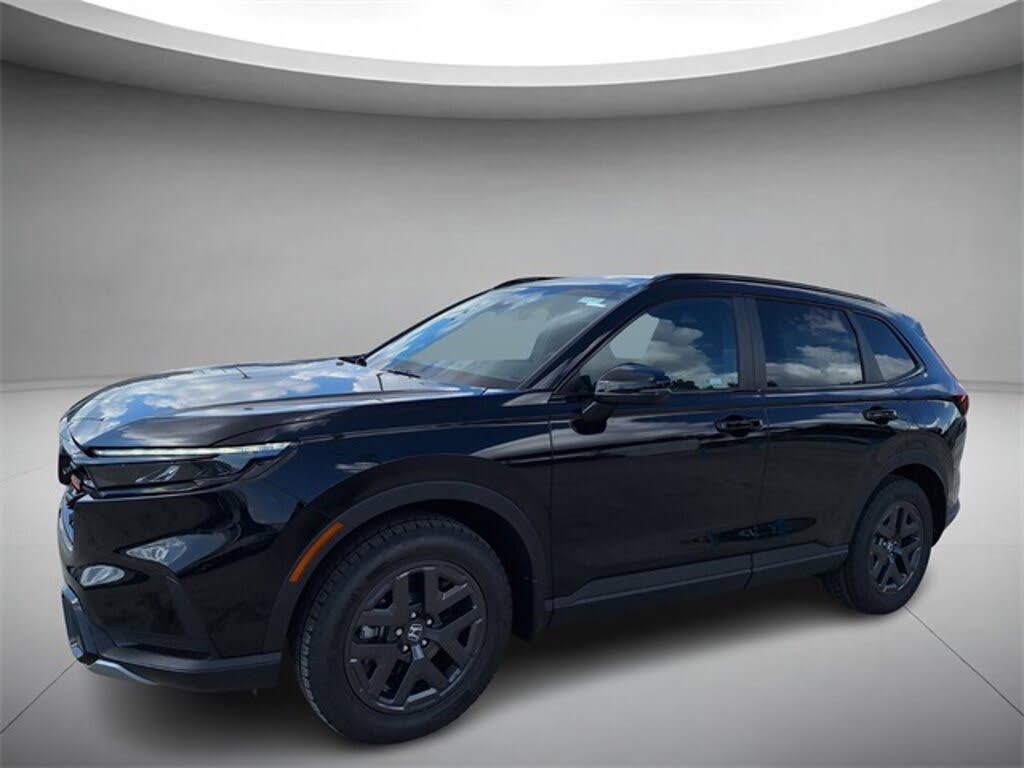 2026 Honda CR-V Hybrid TrailSport Hybrid