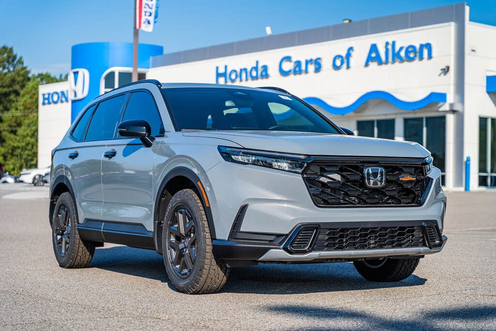 2026 Honda CR-V Hybrid TrailSport Hybrid