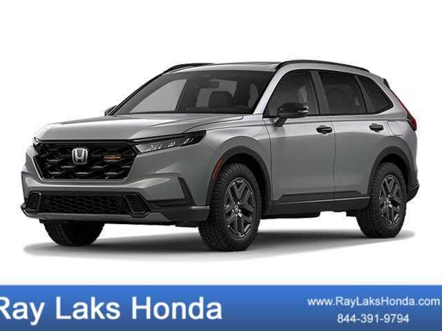 2026 Honda CR-V Hybrid TrailSport Hybrid