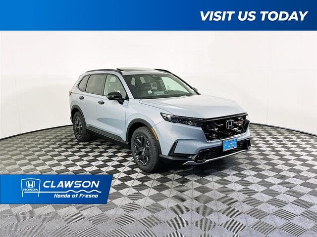 2027 Honda CR-V Hybrid TrailSport Hybrid