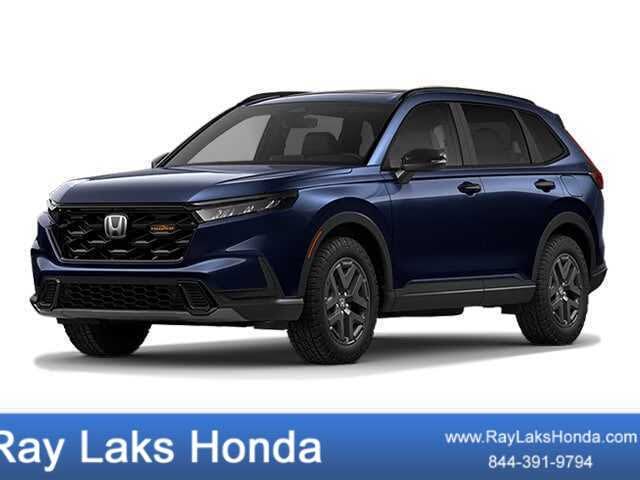 2026 Honda CR-V Hybrid TrailSport Hybrid