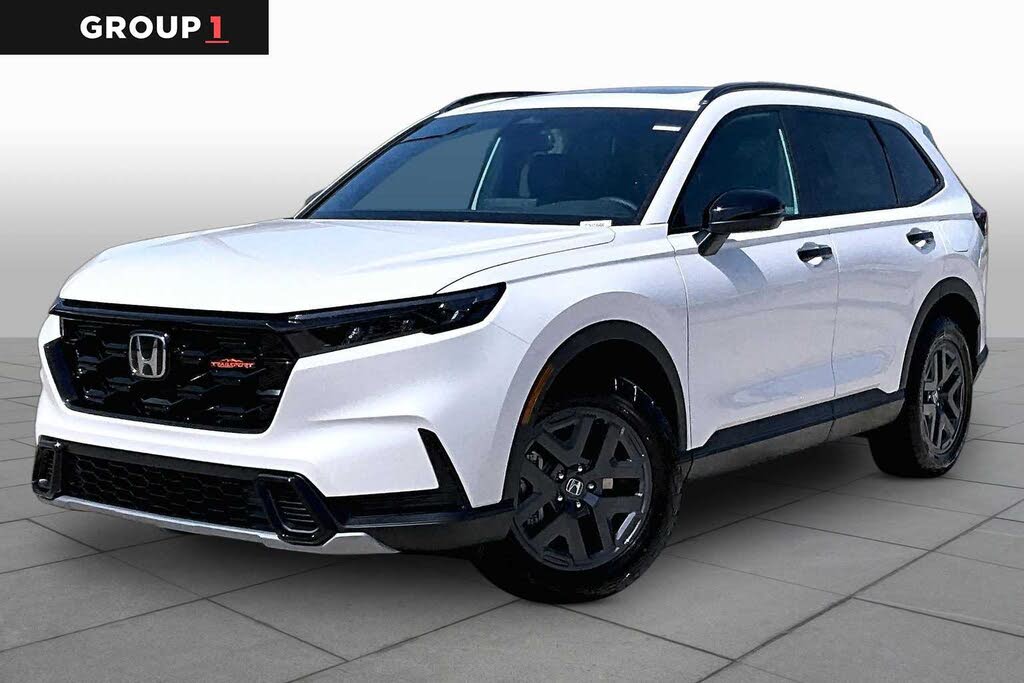 2027 Honda CR-V Hybrid TrailSport Hybrid