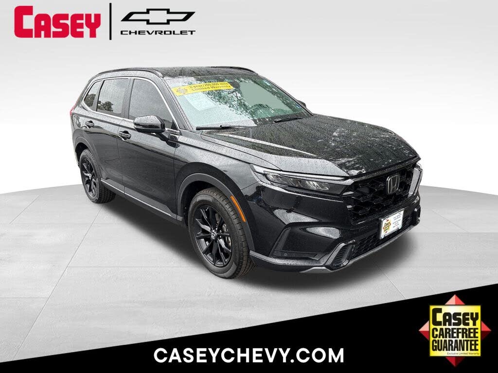 2024 Honda CR-V Hybrid Sport-L Hybrid