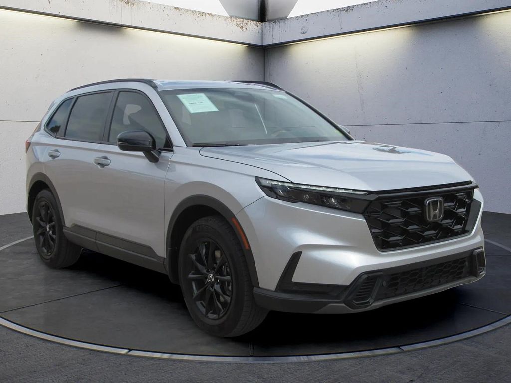 2026 Honda CR-V Hybrid Sport-L