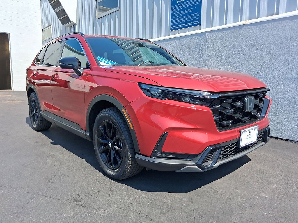2024 Honda CR-V Hybrid Sport-L