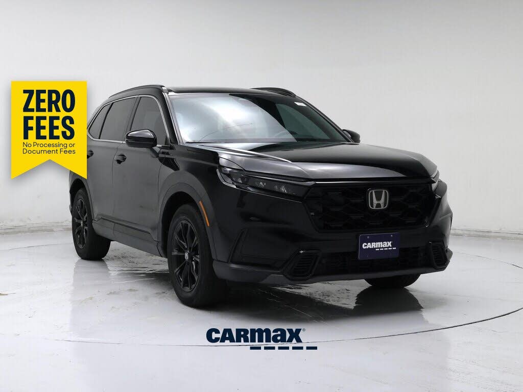 2024 Honda CR-V Sport-L Hybrid