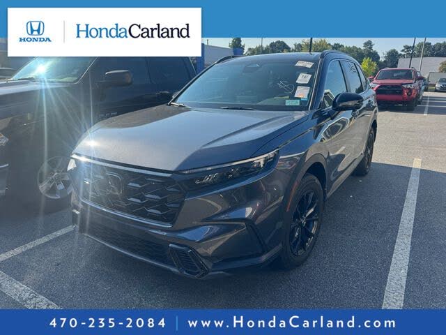2024 Honda CR-V Sport-L Hybrid