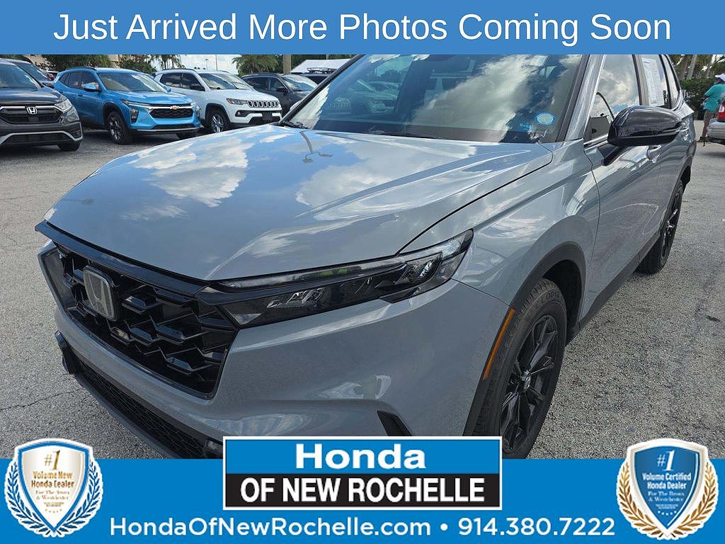 2024 Honda CR-V Hybrid Sport-L