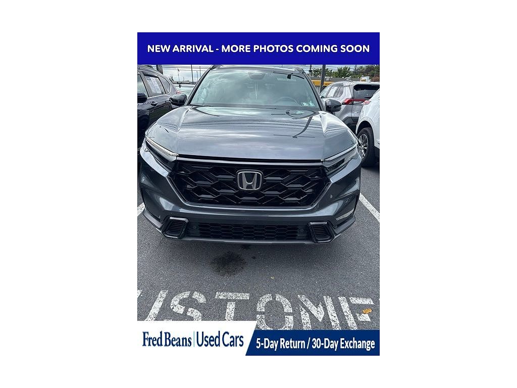 2024 Honda CR-V Hybrid Sport-L