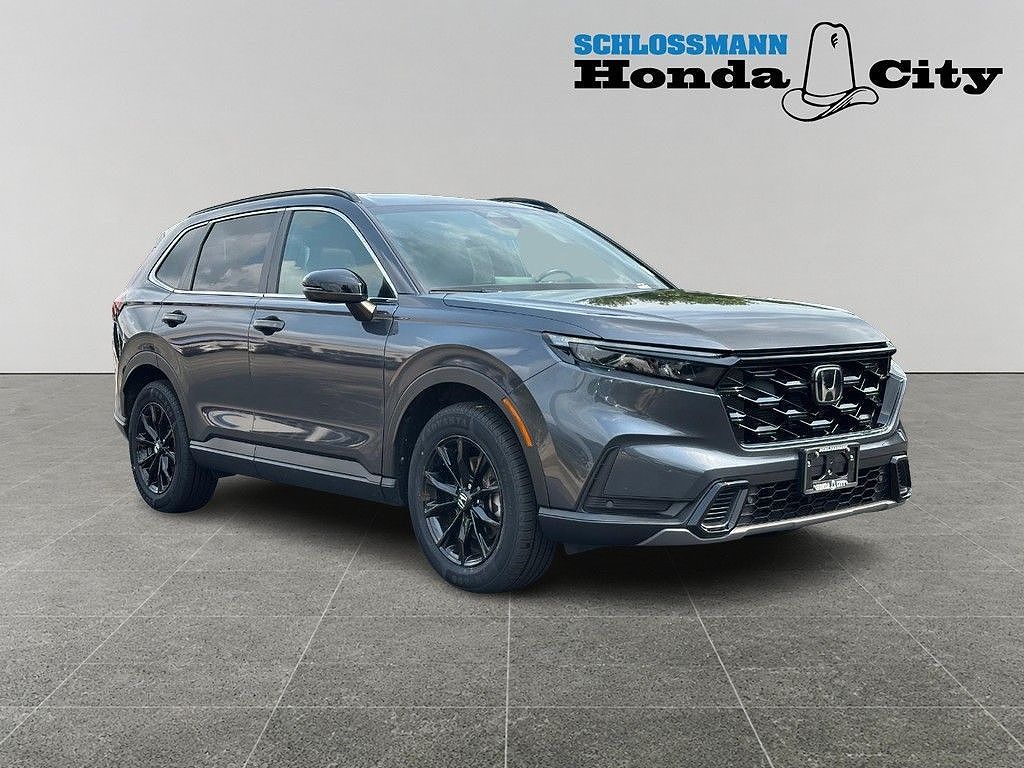 2024 Honda CR-V Hybrid Sport-L