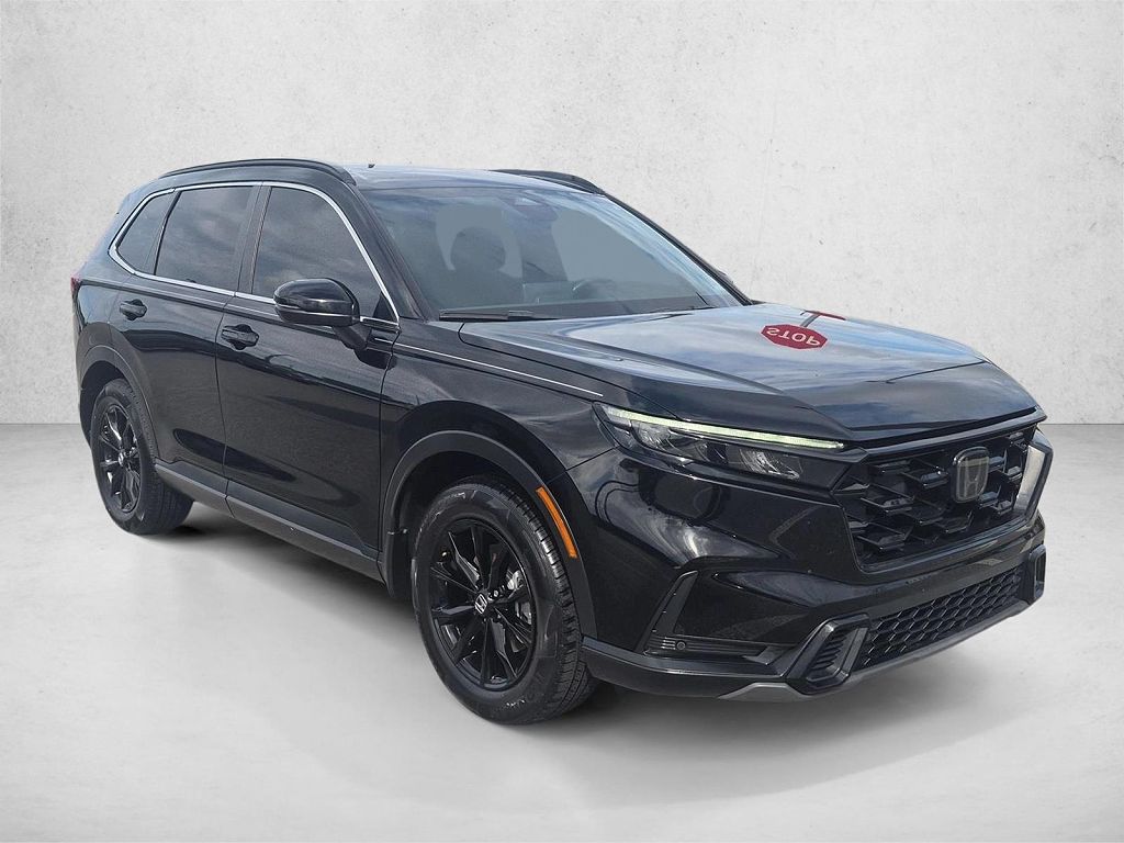 2024 Honda CR-V Hybrid Sport-L Hybrid