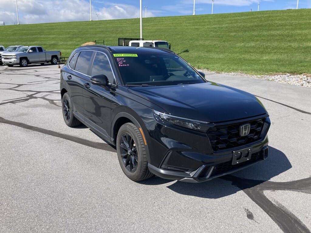 2025 Honda CR-V Hybrid Sport-L Hybrid