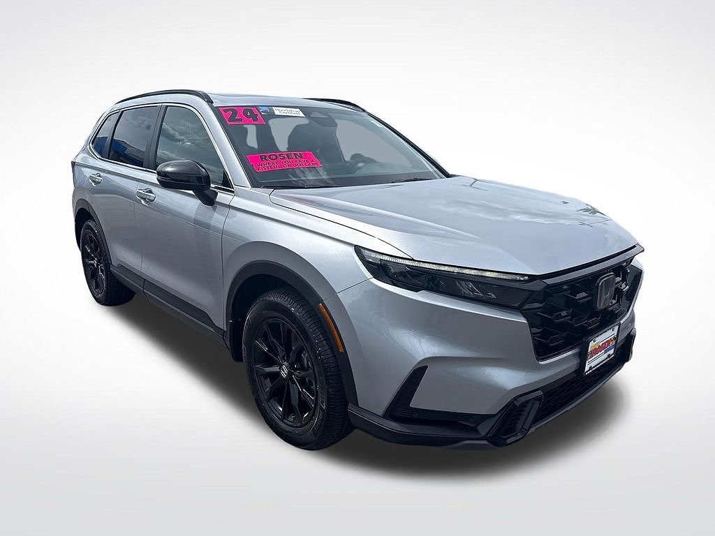 2024 Honda CR-V Hybrid Sport-L