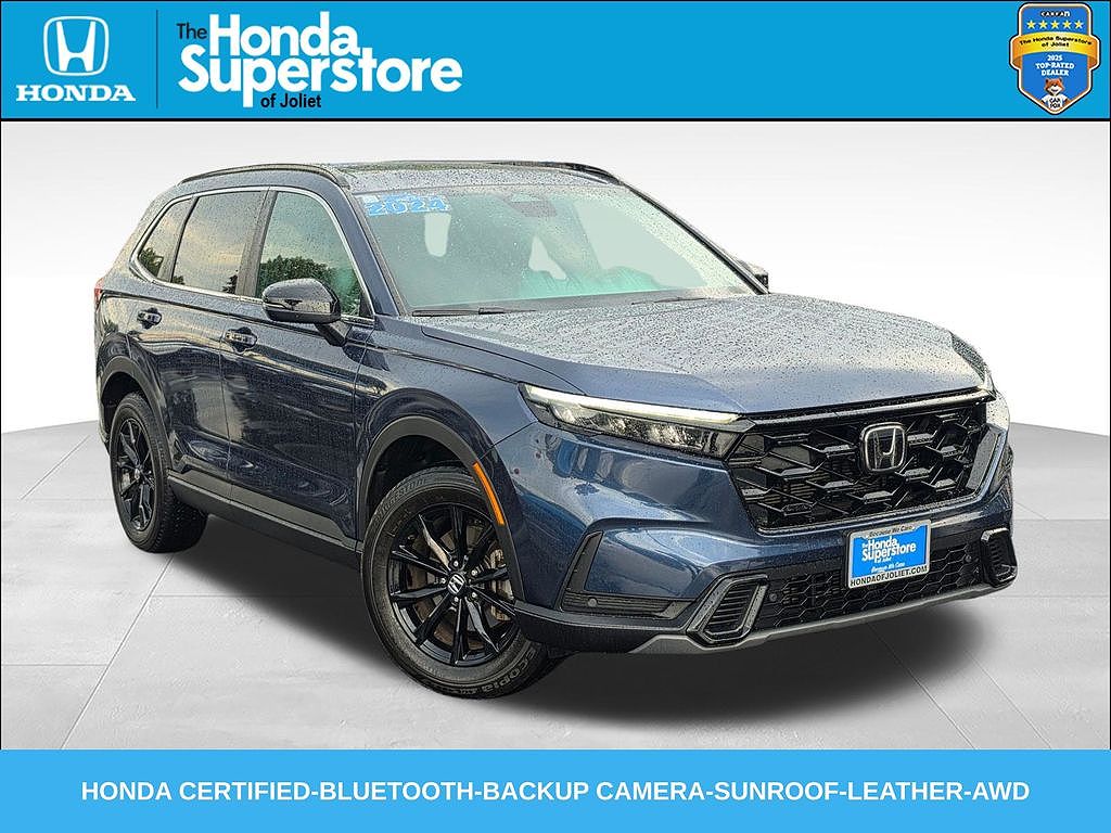 2024 Honda CR-V Sport-L Hybrid