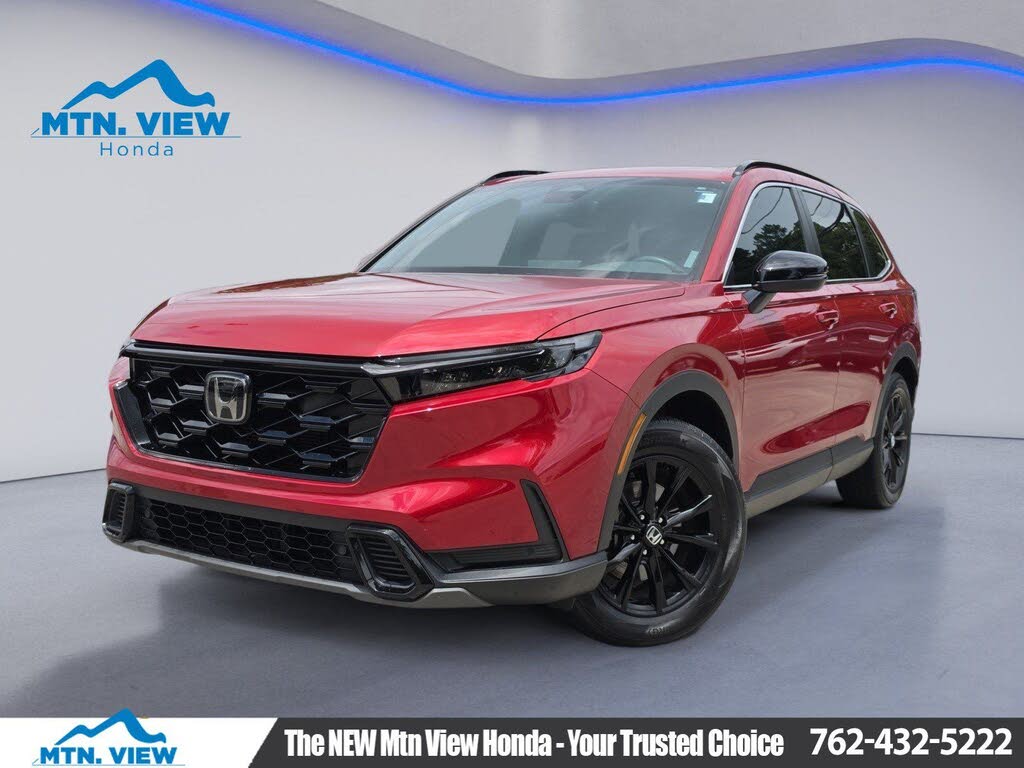 2025 Honda CR-V Hybrid Sport-L Hybrid