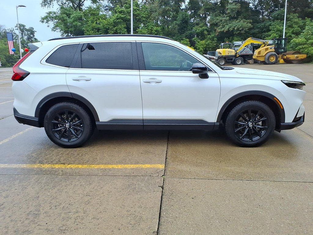 2025 Honda CR-V Hybrid Sport-L